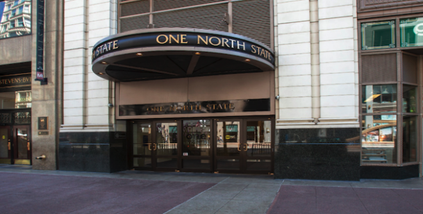 Bridge Loan on Historic Downtown Chicago Office Building Main Image
